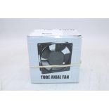 Two Tube Axial Fan Rotary Fan FP-108-1