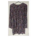Pepe Jeans Womens Marisol Dress, Multicoloured, Size XS
