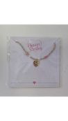Frasier Sterling Butterfly Pendant Necklace