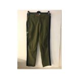 History Repeats Women's Trousers, Khaki, Size UK 12. Used