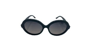 Komono Women's Misty Hunter Sunglasses, White Gold