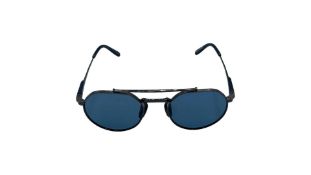 Ray-Ban Jack II Titanium Gunmetal Sunglasses RB8265