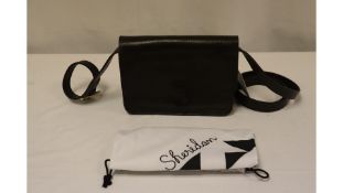 Kate Sheridan Tab Bag, Deep Conker