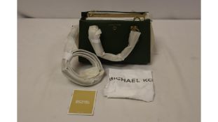 Michael Kors Marilyn Bag, Amazon Green