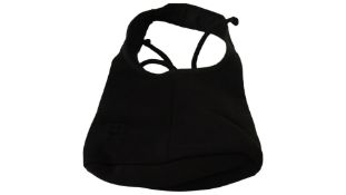 The Pangaia Mini Shoulder Bag, Black