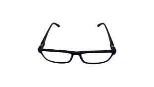 Mykita Mylon Jabba MD22 Ebony Brown/Clear Glasses
