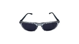 Calvin Klein Men's Sunglasses CK20542S-971, Shiny Crystal