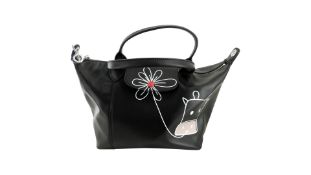 Longchamp Special Edition Year of The Ox Tote, Size Large