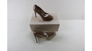 Sergio Rossi Women's SR Gydda 080, Scarpe Donna, EU 35