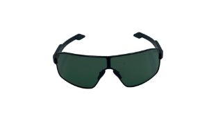 Prada Linea Rossa Sunglasses, Dark Green . Black