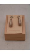 Mignonne Gavigan Tivoli Drop Earrings, Gold/Silver