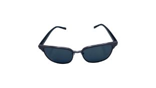 Tumi Men's STU009 Sunglasses Gunmetal