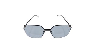 Mykita Lite Velma Gold/Jet Black Clear Glasses