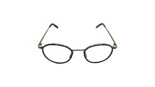 Ace & Tate Women's Tigerwood Glasse, Brown