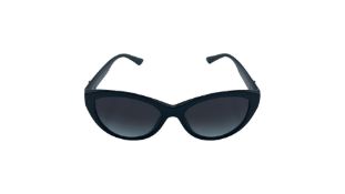 Jimmy Choo Women's Sunglasses, JC5007, Black Gradient/Grey