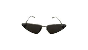 Jimmy Choo JC4001B Women's Sunglasses, Pale Gold