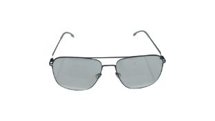 Mykita Glasses Lite Steen Silver/Shiny Graphite, Clear