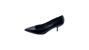 Pierre Hardy Patent Heels, Black, EU 41. Used