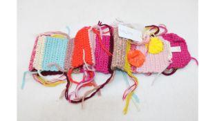 Forte_Forte Scarf, Multicoloured, Size 1