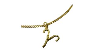 Maria Nilsdotter Aries Necklace. Used