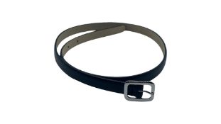 Hugo Boss Amie Belt, Black, UK 70