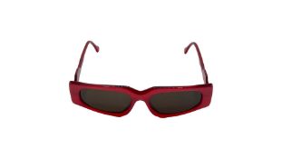 Ashley Williams + Ace & Tate Women's Sunglasses, Cherry