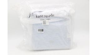 Kate Spade K4395 New York Watercolor Shoulder Bag, Blue Knott
