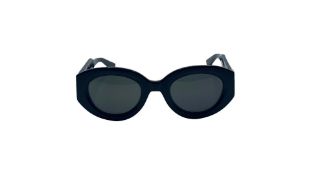 Emmanuelle Khanh Women's Sunglasses, Black