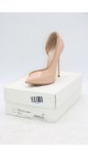 Casadei Women's Articolo Pellame Tiffany Cipria Shoes, Beige, Size 39