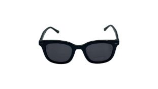 Calvin Klein CK20538S Sunglasses, Black