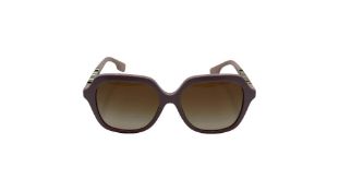 Burberry Women's BE4389 Joni Sunglasses, Pink