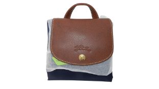 Longchamp Le Pliage Original Backpack, Navy