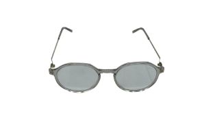 Mykita Glasses Lite Biki Champagne/Glossy Gold, Clear