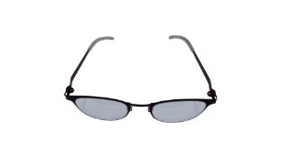 Mykita Decades Coltrane Cranberry Clear Glasses