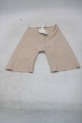 Simone Perele Gainette Briefs, Peau Rose, Size 3