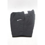 Two Nike Park 20 Knit Tracksuit Bottoms, Black, Size S