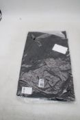 Filippa K Crinkled Pencil Skirt, Black, Size 38