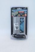 HTC Technic Move 15A 24/12V Converter, Ventilated Metal Case. Box damaged