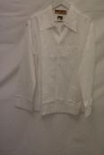 Dorso The Captain Pajama Set, White, Size L