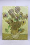 Print of Van Gogh's 