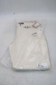 Balibaris Joe Jeans, Ecru, Size 30