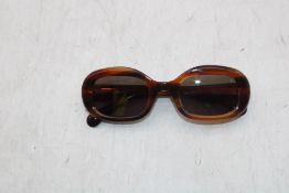 Scotch & Soda 5024 140 Sunglasses, Brown Horn