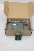 Twenty Pots of Herbal Instinct CBD Balm 2500mg 30ml, Exp 03/2024