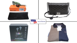 Consumer Goods to include Technology, Homewares, Fashion Accessories including Sunglasses, Clothing and more!