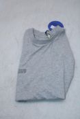 Pangia Women's 365 Midweight T-Shirt, Grey Marl, Size S