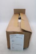 Rat Stands Mains Powered Trio4 Piano Light. Box damaged, Not checked