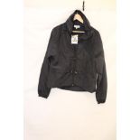 Yagya Windproof Riding Jacket, Black, Size XL