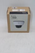 Verkada CD62-30-HW 4K Indoor Dome Camera