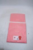 Two Velites T-Shirt, Orange Reef, Size L