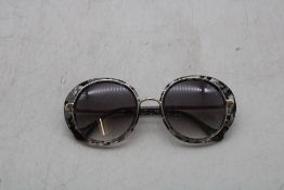 Scotch & Soda 5322 140 Sunglasses, Black Tort/Ggraduated